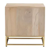 Videra Bedroom Collection 2-Drawer Nightstand