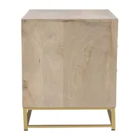 Videra Bedroom Collection 3-Drawer Chest