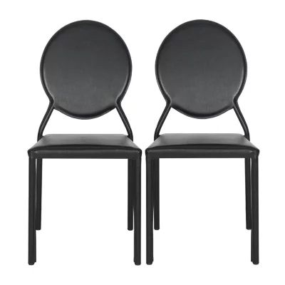 Safavieh Warner Dining Collection 2-pc. Side Chair