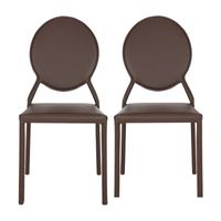 Safavieh Warner Dining Collection 2-pc. Side Chair