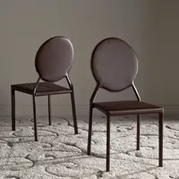 Safavieh Warner Dining Collection 2-pc. Side Chair