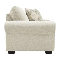 Signature Design by Ashley® Haidee Living Room Collection Chair and a Half