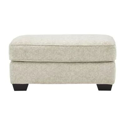 Signature Design by Ashley® Haidee Upholstered Ottoman