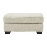 Signature Design by Ashley® Haidee Upholstered Ottoman