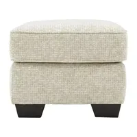 Signature Design by Ashley® Haidee Upholstered Ottoman