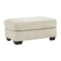 Signature Design by Ashley® Haidee Upholstered Ottoman