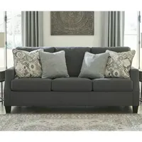 Signature Design by Ashley® Living Room Collection Track-Arm Sofa