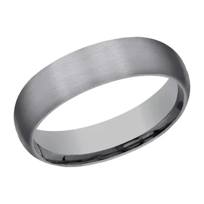 6MM Tantalum Wedding Band