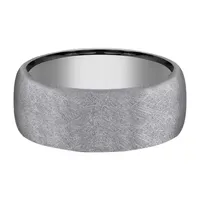 8MM Tantalum Wedding Band