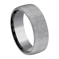 8MM Tantalum Wedding Band