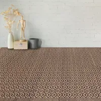 Amer Rugs Zola AA Flat-Weave Jute Rug