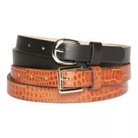 Liz Claiborne 2-pc. Womens Belt