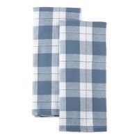 Cooks Check Dual Purpose 2-pc Kitchen Towel