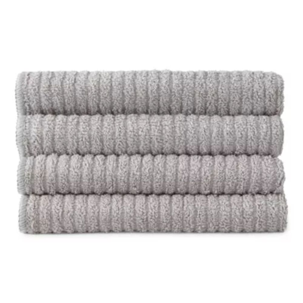 Cooks Scrubber 4-pc Dish Cloth Set