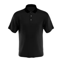 PGA TOUR Big Boys Moisture Wicking Short Sleeve Polo Shirt