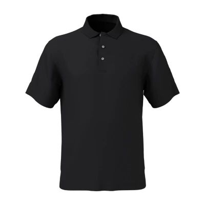 PGA TOUR Big Boys Moisture Wicking Short Sleeve Polo Shirt