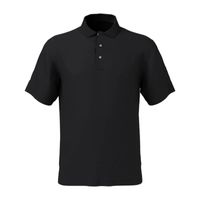 PGA TOUR Big Boys Moisture Wicking Short Sleeve Polo Shirt