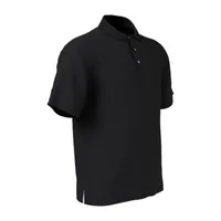 PGA TOUR Big Boys Moisture Wicking Short Sleeve Polo Shirt