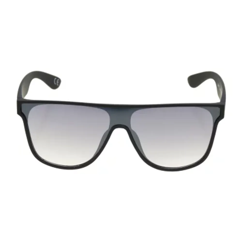 J. Ferrar Mens UV Protection Shield Sunglasses