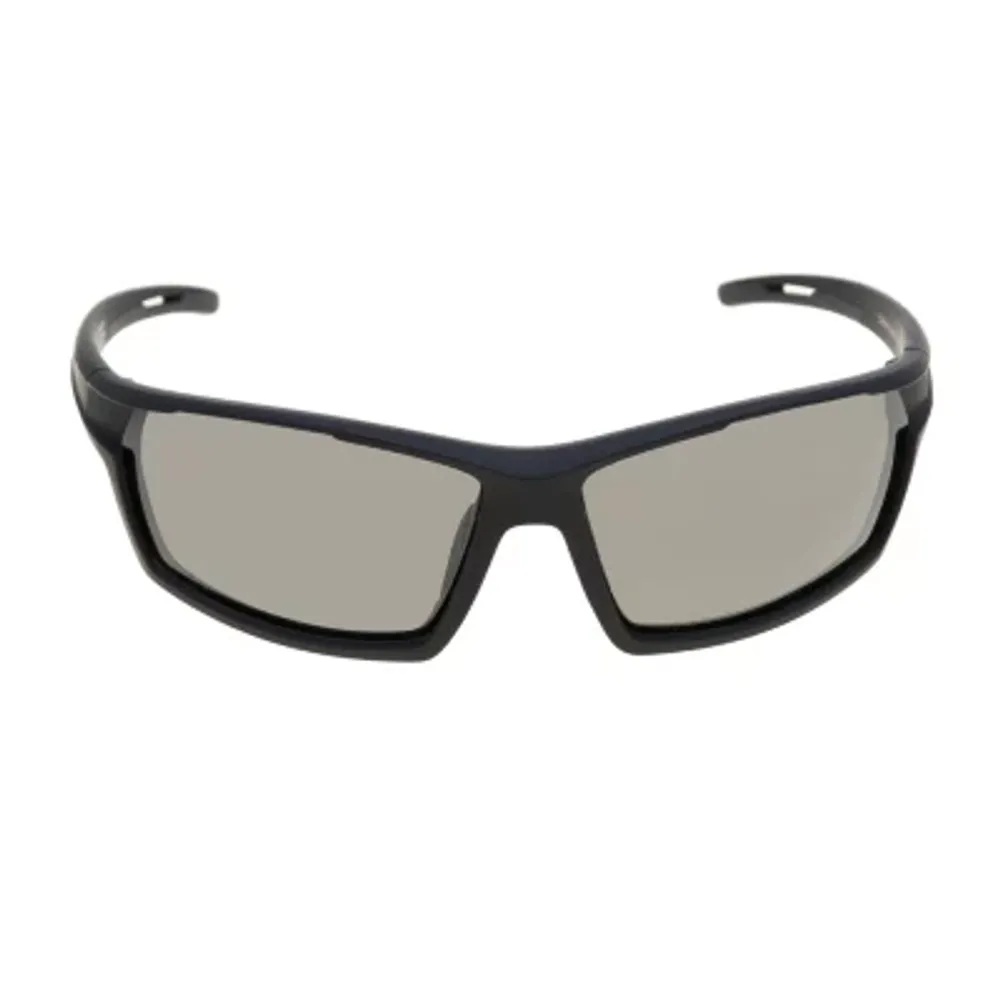 Xersion Mens UV Protection Wrap Around Sunglasses