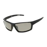 Xersion Mens UV Protection Wrap Around Sunglasses