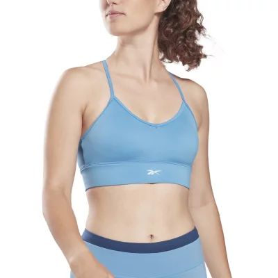 Reebok Medium Support Racerback Sports Bra Ht4929