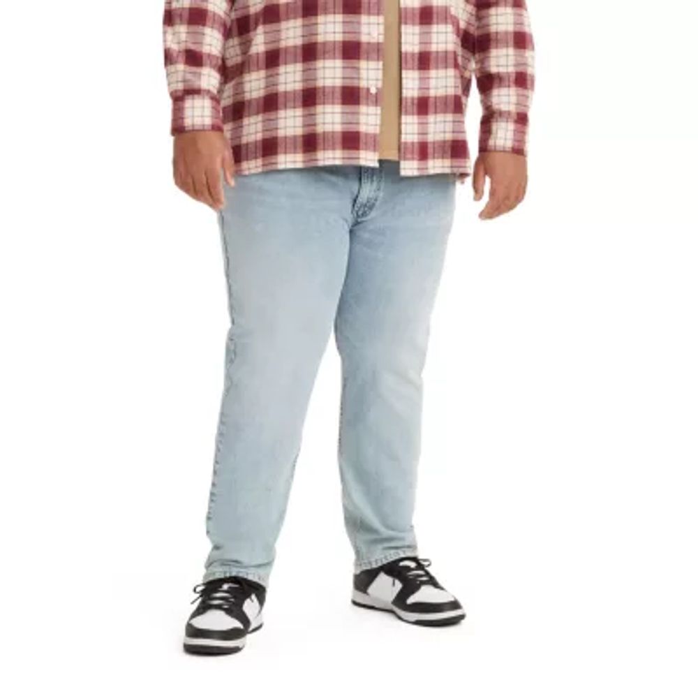 Levi's Big and Tall Water<Less™ Mens 502 Tapered Leg Regular Fit Jean |  Alexandria Mall