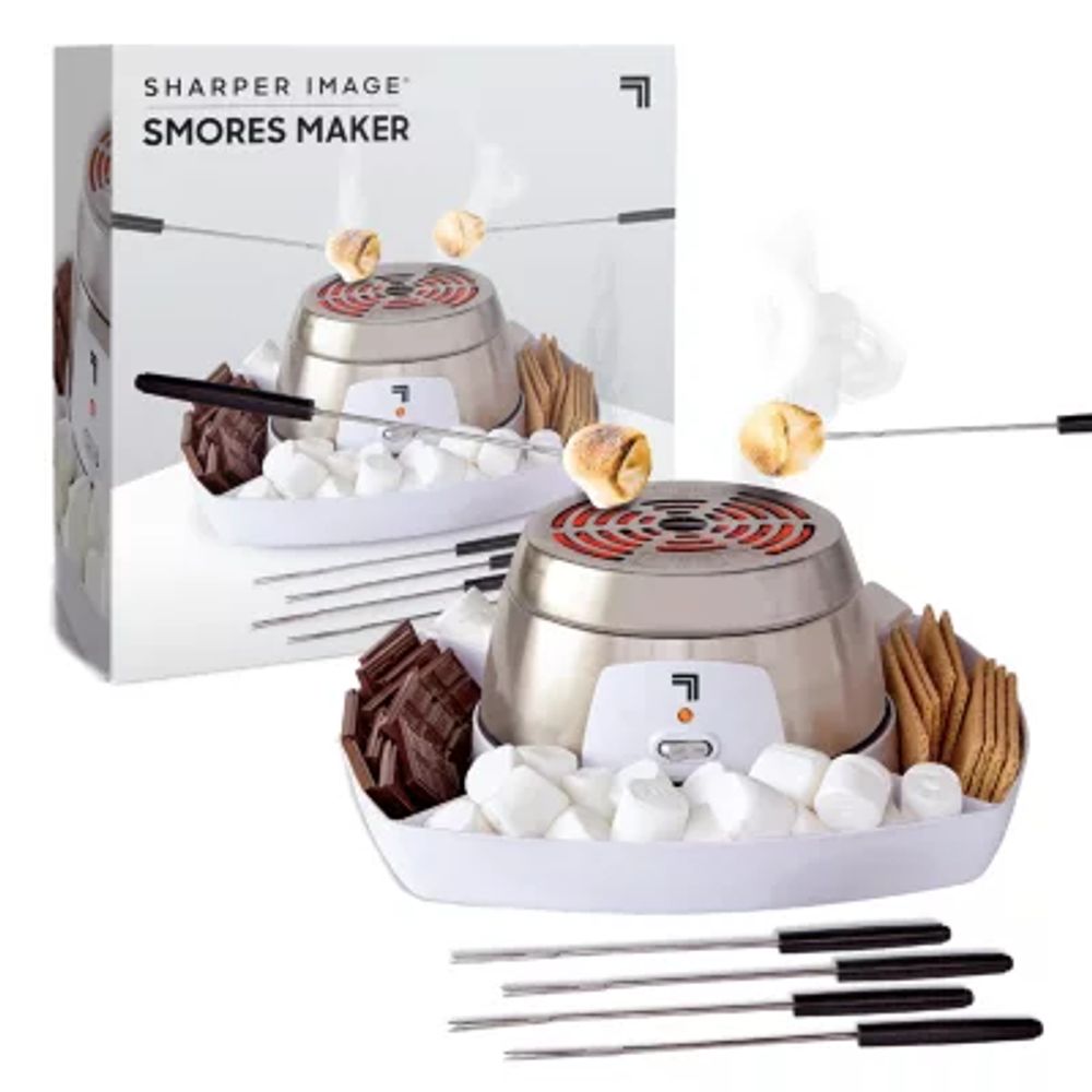 Sharper Image Electric Tabletop S'mores Maker