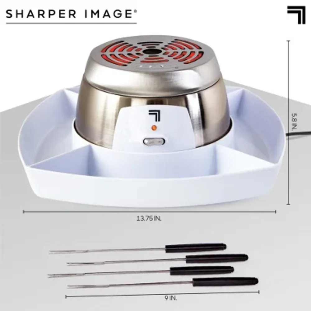 Sharper Image Electric Tabletop S'mores Maker