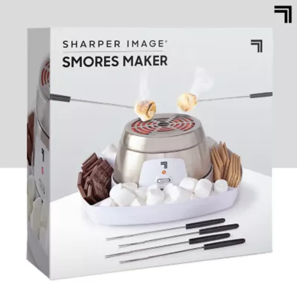 Sharper Image Electric Tabletop S'mores Maker