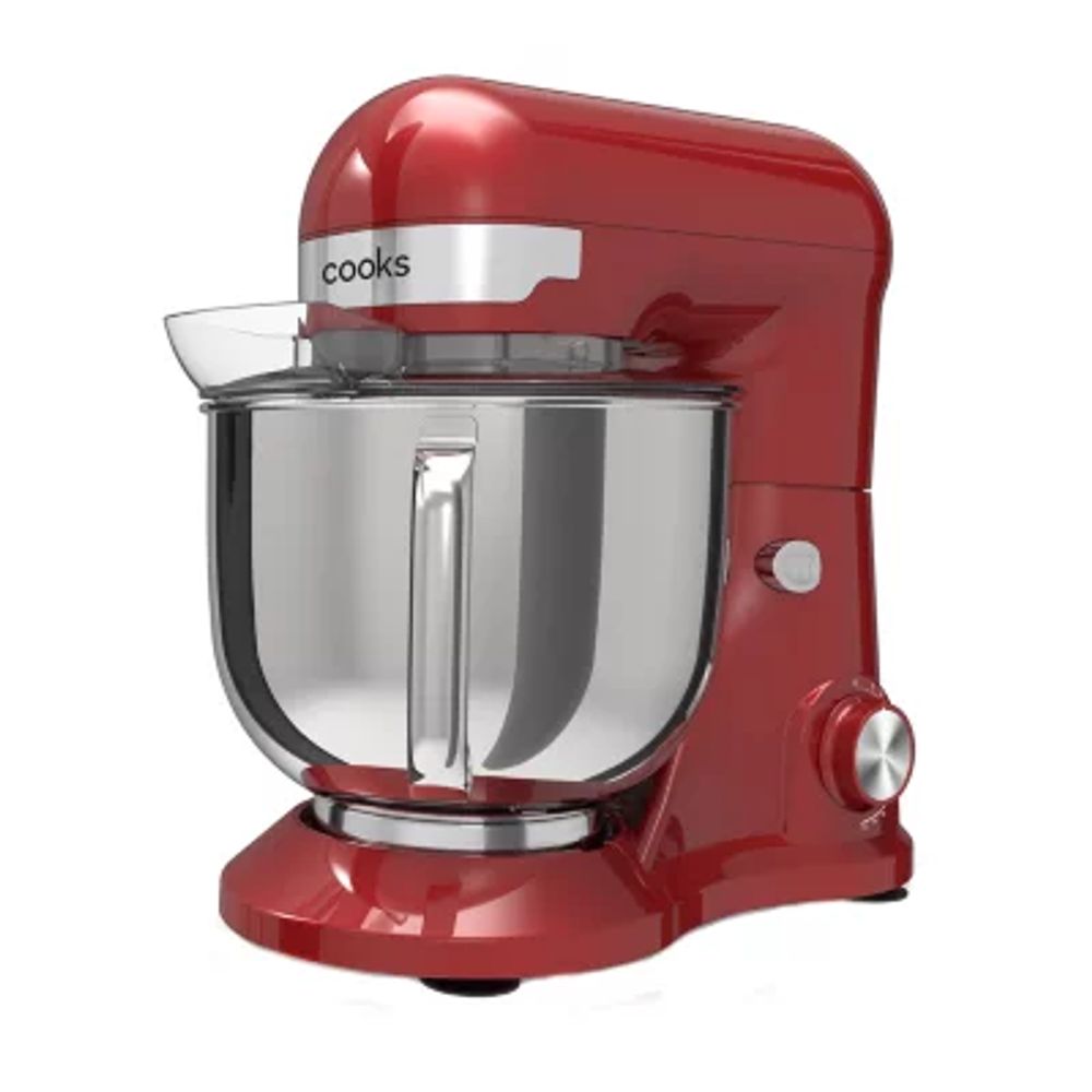 Cooks 5.3-Quart Stand Mixer