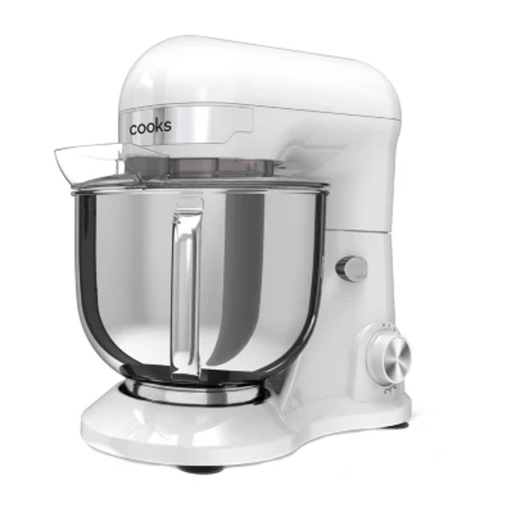Cooks 5.3-Quart Stand Mixer