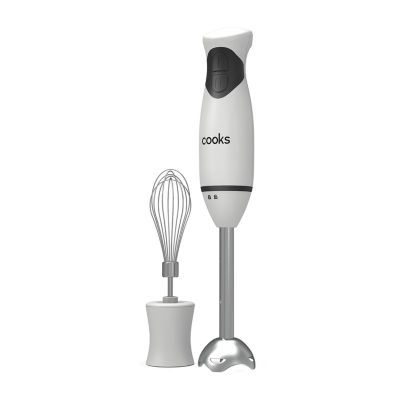 Cooks Immersion Blender With Whisk