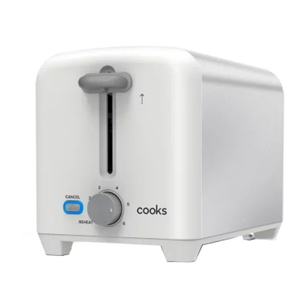 Cooks 2-Slice Toaster