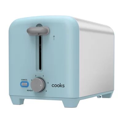 Cooks 2-Slice Toaster