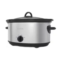 Cooks 6 Qt Programmable Slow Cooker