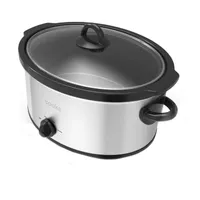 Cooks 6 Quart Slow Cooker