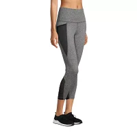 Xersion Womens High Rise Capri