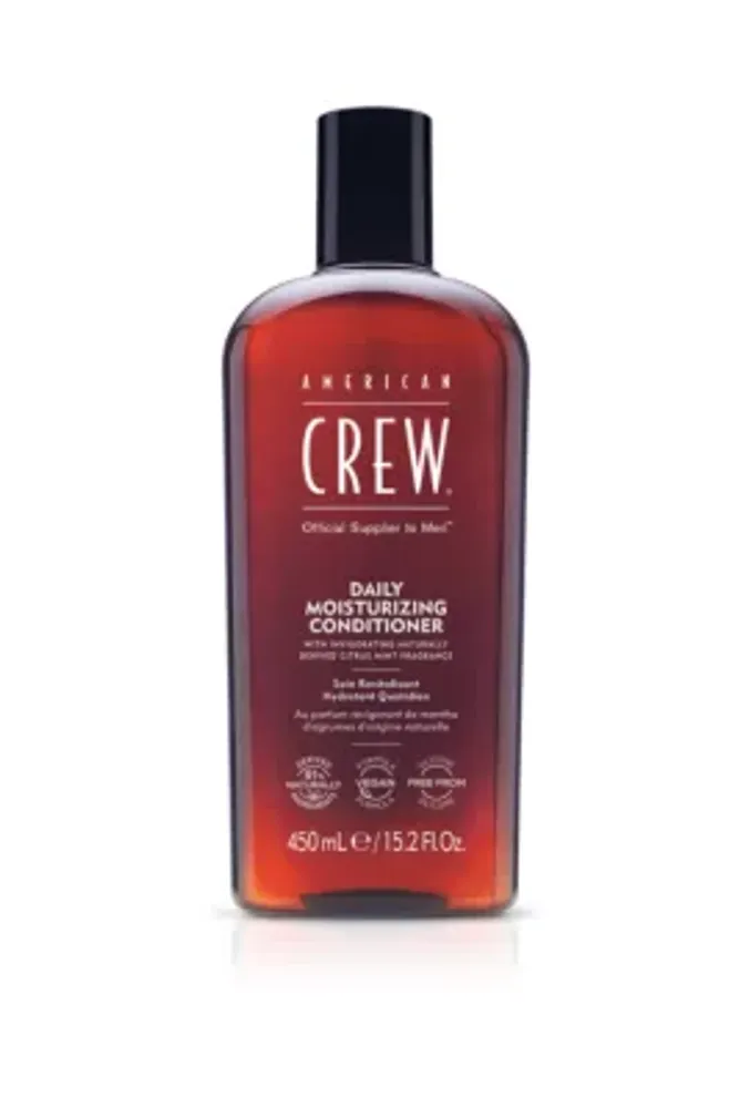 American Crew Daily Moisturizing Conditioner - 15.2 oz.