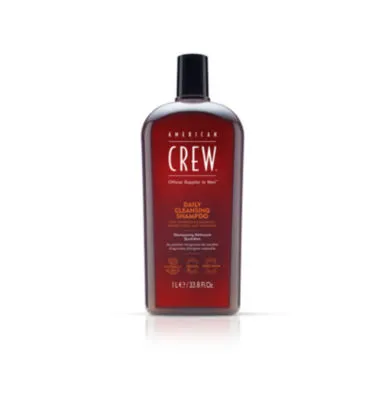 American Crew Daily Cleansing Shampoo - 33.8 oz.