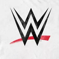 Mens Crew Neck Short Sleeve Regular Fit WWE Graphic T-Shirt