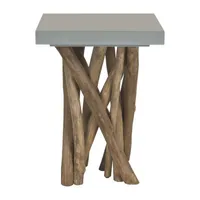 Hartwick Branched Side Table