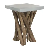 Hartwick Branched Side Table