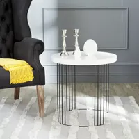 Kelly Mid Centry Modern Side Table 