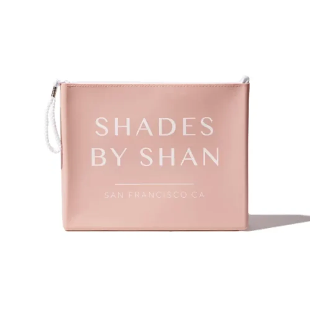 Shades By Shan Makeup Bag