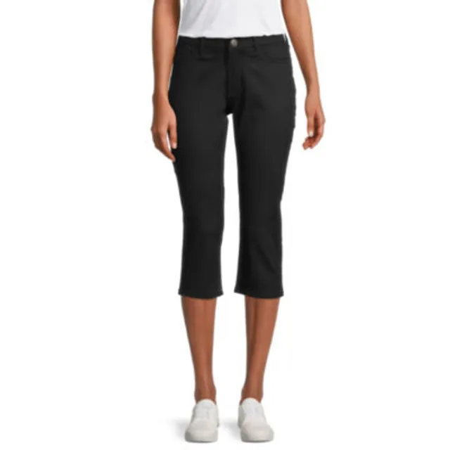 Cropped Pants Green Capris & Crops for Women - JCPenney
