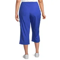 St. John's Bay Utility Mid Rise Capris