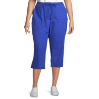 St. John's Bay Utility Mid Rise Capris