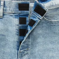 a.n.a Womens High Rise Adaptive Straight Leg Jean