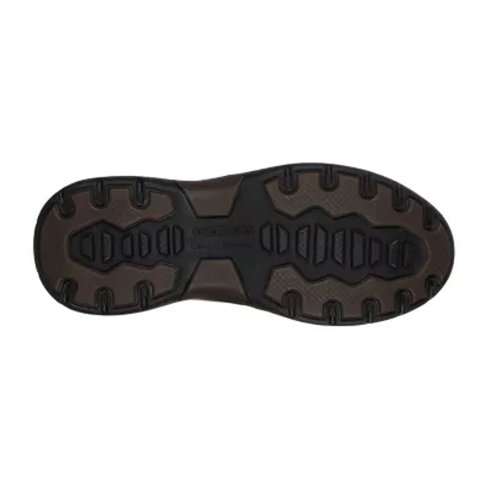 Skechers Mens Sk Expended Seveno Slip-On Shoe